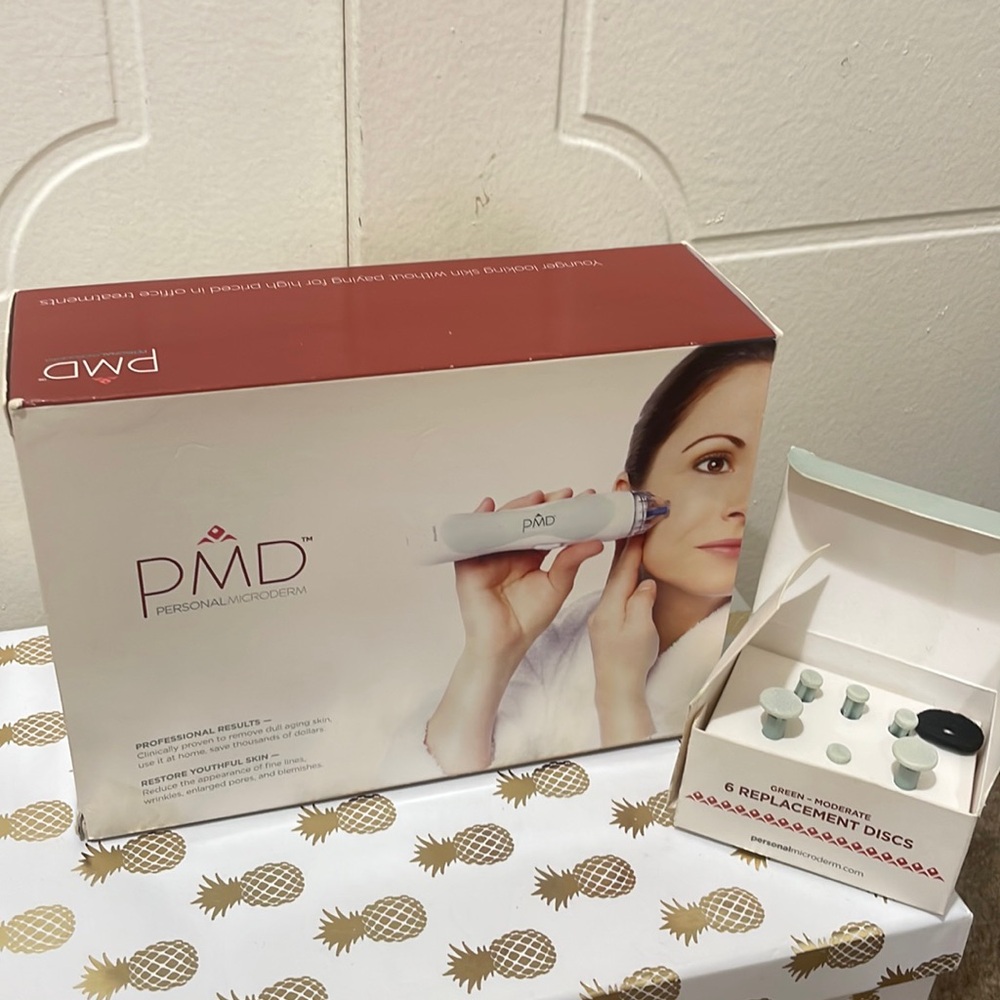 PMD PERSONAL MICRODERM